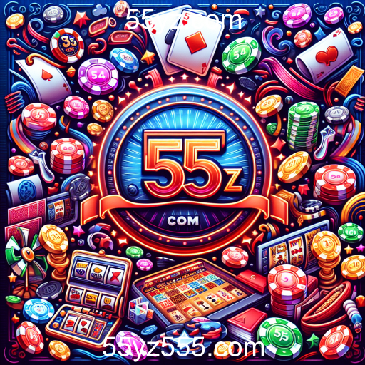 A Revolução dos Cassinos Online: Explorando o 55yz.com